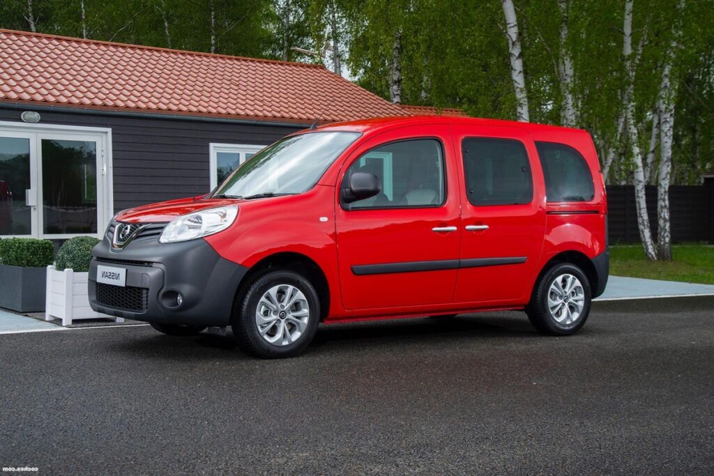 El nuevo Renault kangoo z