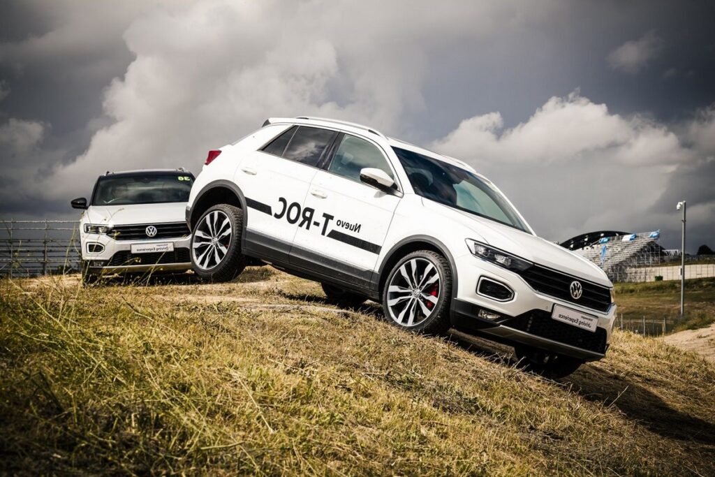 Motor y tecnología del polestar 1